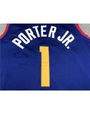 Michael Porter Jr. #1 Denver Nuggets Jersey