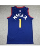 Michael Porter Jr. #1 Denver Nuggets Jersey