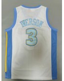 Allen Iverson #3 Denver Nuggets Jersey