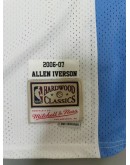 Allen Iverson #3 Denver Nuggets Jersey