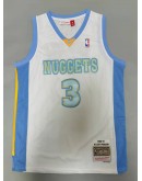 Allen Iverson #3 Denver Nuggets Jersey