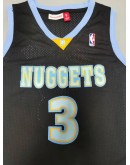 Allen Iverson #3 Denver Nuggets Jersey