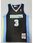 Allen Iverson #3 Denver Nuggets Jersey