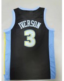 Allen Iverson #3 Denver Nuggets Jersey