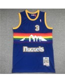 Allen Iverson #3 Denver Nuggets Jersey