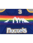 Allen Iverson #3 Denver Nuggets Jersey