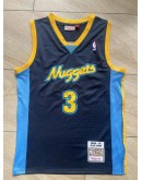 Allen Iverson #3 Denver Nuggets Jersey