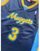 Allen Iverson #3 Denver Nuggets Jersey