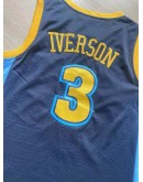 Allen Iverson #3 Denver Nuggets Jersey