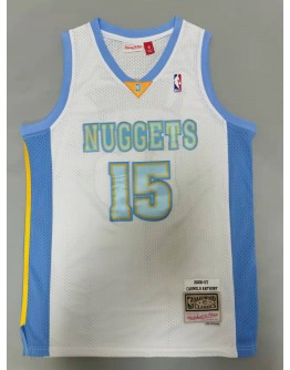 Carmelo Anthony #15 Denver Nuggets Jersey