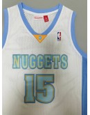 Carmelo Anthony #15 Denver Nuggets Jersey