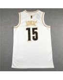 Nikola Jokić #15 Denver Nuggets Jersey