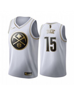 Nikola Jokić #15 Denver Nuggets Jersey