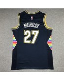 Jamal Murray #27 Denver Nuggets Jersey