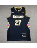 Jamal Murray #27 Denver Nuggets Jersey