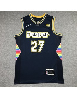 Jamal Murray #27 Denver Nuggets Jersey