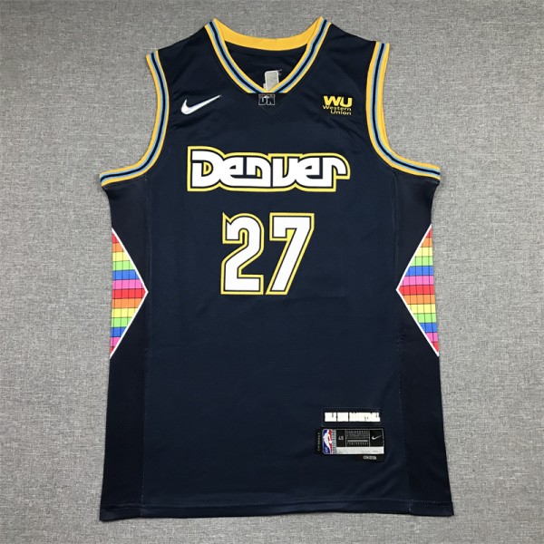 Jamal Murray #27 Denver Nuggets Jersey