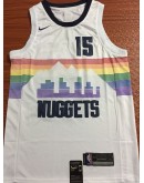 Nikola Jokić #15 Denver Nuggets Jersey