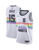 Nikola Jokić #15 Denver Nuggets Jersey