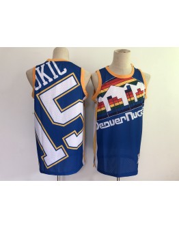 Nikola Jokić #15 Denver Nuggets Jersey