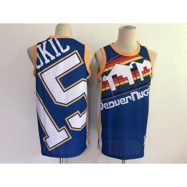 Nikola Jokić #15 Denver Nuggets Jersey