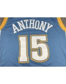 Carmelo Anthony #15 Denver Nuggets Jersey