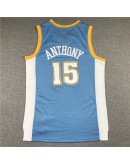 Carmelo Anthony #15 Denver Nuggets Jersey