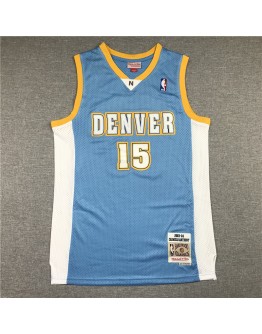 Carmelo Anthony #15 Denver Nuggets Jersey