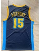 Carmelo Anthony #15 Denver Nuggets Jersey