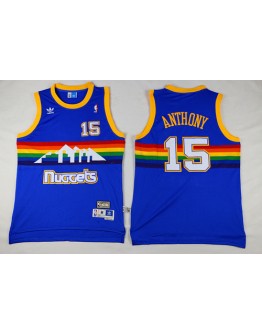 Carmelo Anthony #15 Denver Nuggets Jersey