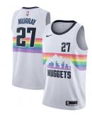 Jamal Murray #27 Denver Nuggets Jersey