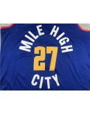 Jamal Murray #27 Denver Nuggets Jersey