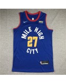 Jamal Murray #27 Denver Nuggets Jersey