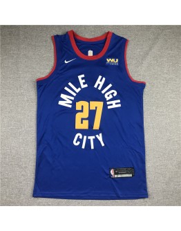 Jamal Murray #27 Denver Nuggets Jersey