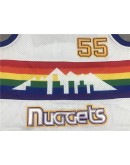 Dikembe Mutombo #55 Denver Nuggets Jersey