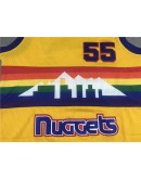 Dikembe Mutombo #55 Denver Nuggets Jersey