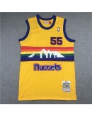 Dikembe Mutombo #55 Denver Nuggets Jersey