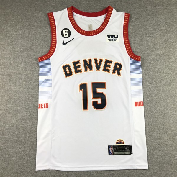 Nikola Jokić #15 Denver Nuggets Jersey