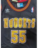 Dikembe Mutombo #55 Denver Nuggets Jersey