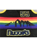 Dikembe Mutombo #55 Denver Nuggets Jersey