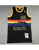 Dikembe Mutombo #55 Denver Nuggets Jersey