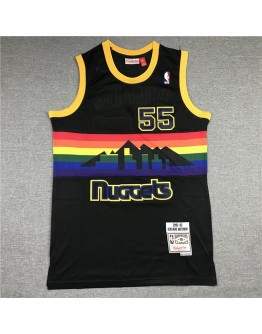 Dikembe Mutombo #55 Denver Nuggets Jersey