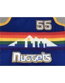 Dikembe Mutombo #55 Denver Nuggets Jersey