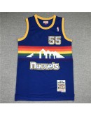 Dikembe Mutombo #55 Denver Nuggets Jersey