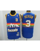 Allen Iverson #3 Denver Nuggets Jersey