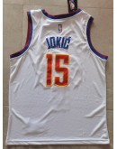 Nikola Jokić #15 Denver Nuggets Jersey