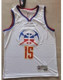 Nikola Jokić #15 Denver Nuggets Jersey