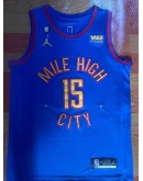 Nikola Jokić #15 Denver Nuggets Jersey