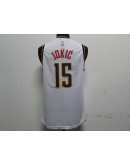 Nikola Jokić #15 Denver Nuggets Jersey