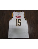 Nikola Jokić #15 Denver Nuggets Jersey